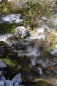 Mountain stream, Zermatt Switzerland